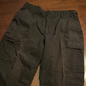 Men's Military Outdoor Clothing Co Dark Cargo Pants